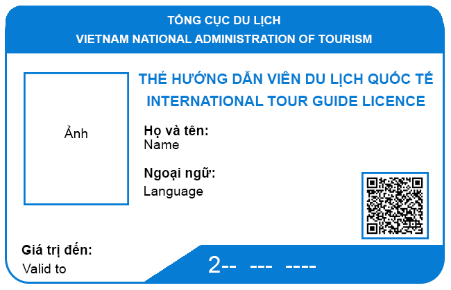 Thẻ hướng dẫn viên du lịch quốc tế